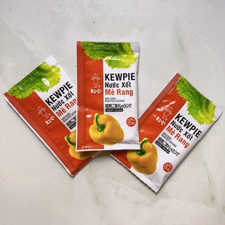 GÓI XỐT MÈ RANG KEWPIE (GÓI 15ML)