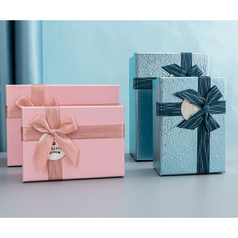 HỘP QUÀ TẶNG SANG TRỌNG