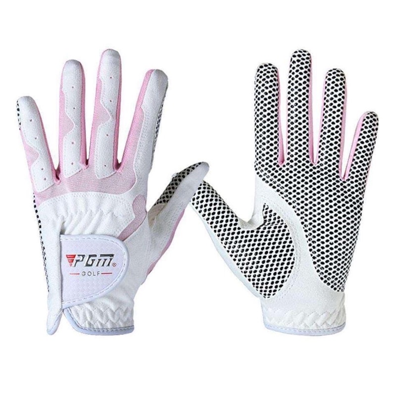 Găng Tay Golf Nữ Chính Hãng PGM- Gloves chất mềm đẹp