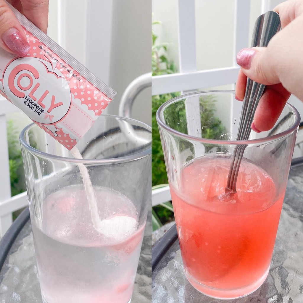 Colly Collagen 6500mg Da Trắng Sáng Căng Mịn - Số 01 Thái Lan 🇹🇭 | Thế Giới Skin Care