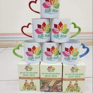Ngũ cốc dinh dưỡng min min