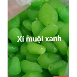 xí muội đào xanh
