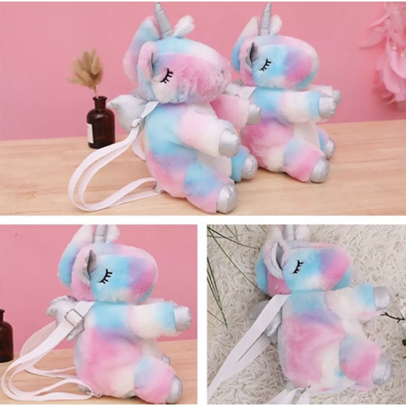 Balô Unicorn cho bé