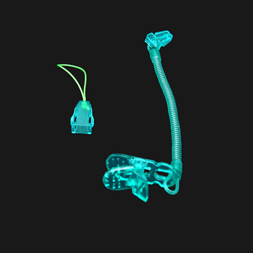 Dây Đeo Núm Ti Giả Chống Rơi Co Giãn Tốt Chuyên Dùng Cho Bé