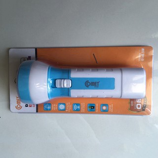 Đèn pin sạc LED Comet CRT346