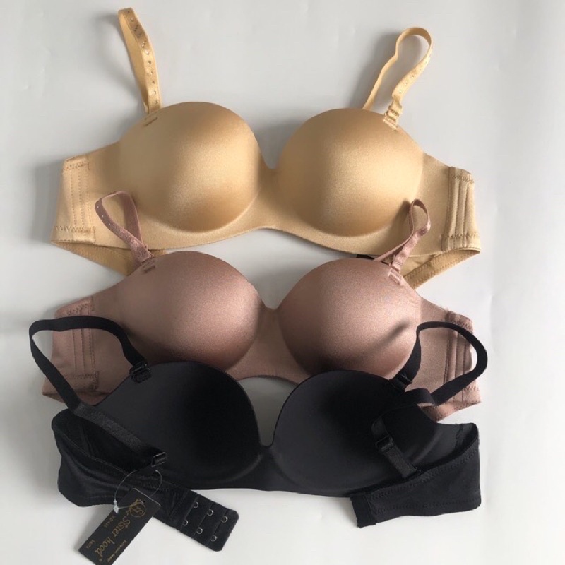 Áo lót nữ su đúc Thái Lan cao cấp Sister Hood 930, mút vừa, có gọng, Cup A. Thiết kế siêu ôm siêu nâng. | BigBuy360 - bigbuy360.vn