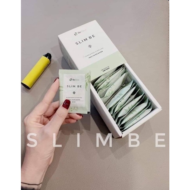 Giảm cân slimbe của beallive chính hãng