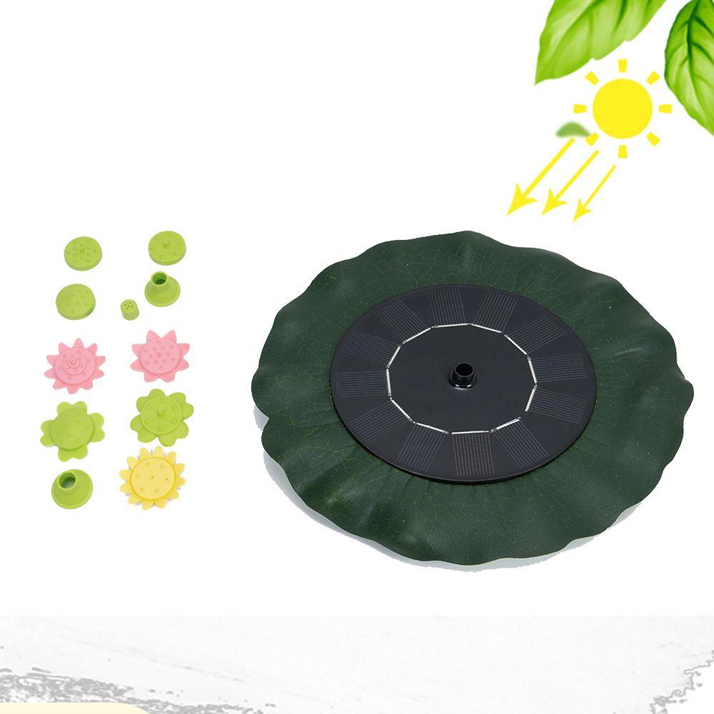 Máy Bơm Nước Thanh Lịch Quyến Rũ Tinh Tế 10 Vòi Phun