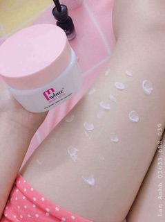 KEM BODY SIÊU MỊN M’WHITE