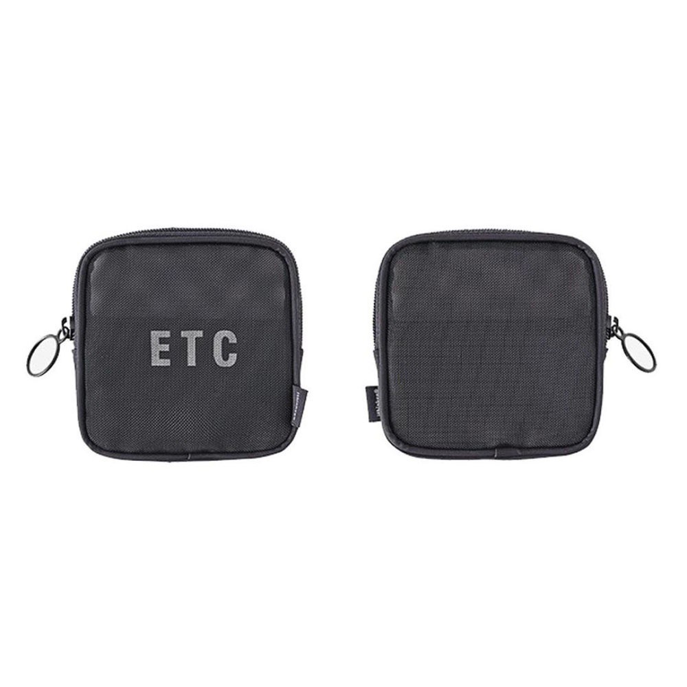 Túi Lưới Đựng Mỹ Phẩm Đa Năng Thời Trang Cho Nam Và Nữ