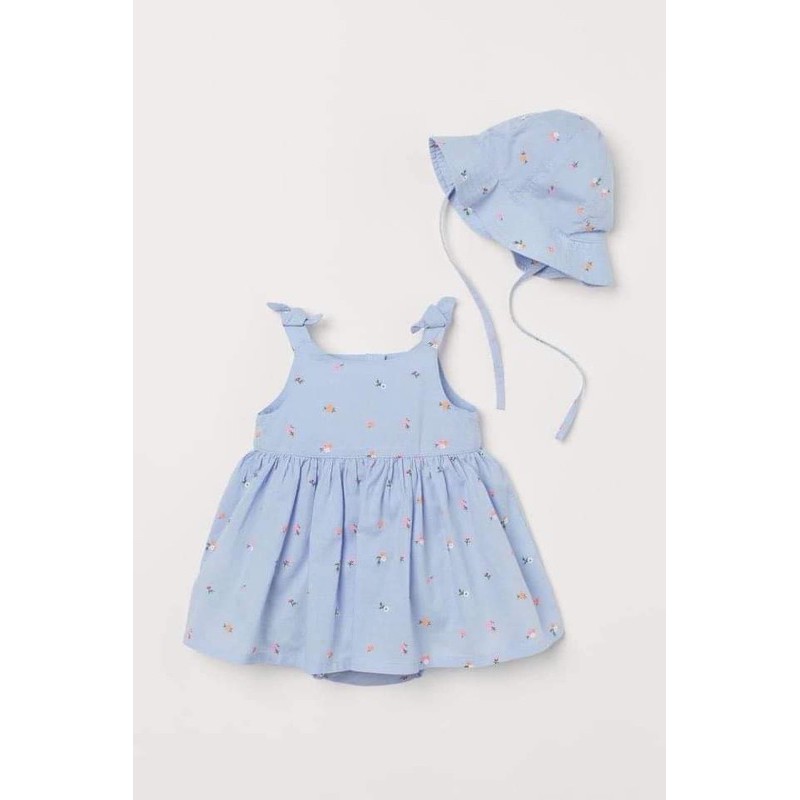 váy babydoll H&M