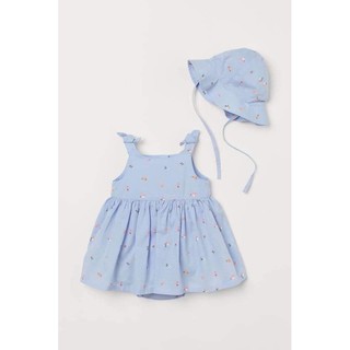 Váy babydoll H&M
