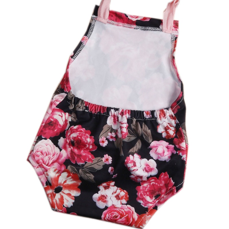 Bộ Đồ Ngủ Liền Thân In Họa Tiết Xinh Xắn Dùng Làm Phụ Kiện Chụp Ảnh Cho Bé Sơ