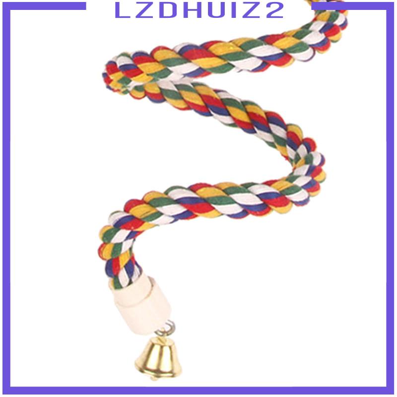 Dây Thừng Leo Trèo Dành Cho Chim Vẹt