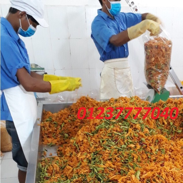 [Có sẵn] Combo 10kg khô gà nguyên bịch 10kg