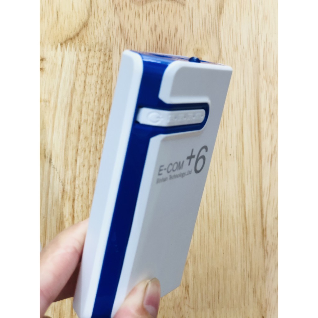 Pin Sạc Dự Phòng 6000mAh Chính Hãng Ecom Bảo Hành 12 Tháng