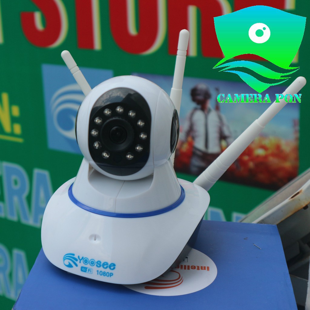 BN Camera Yoosee 3 râu 2.0 - Full HD 1080P kèm thẻ nhớ 32GB 34 12