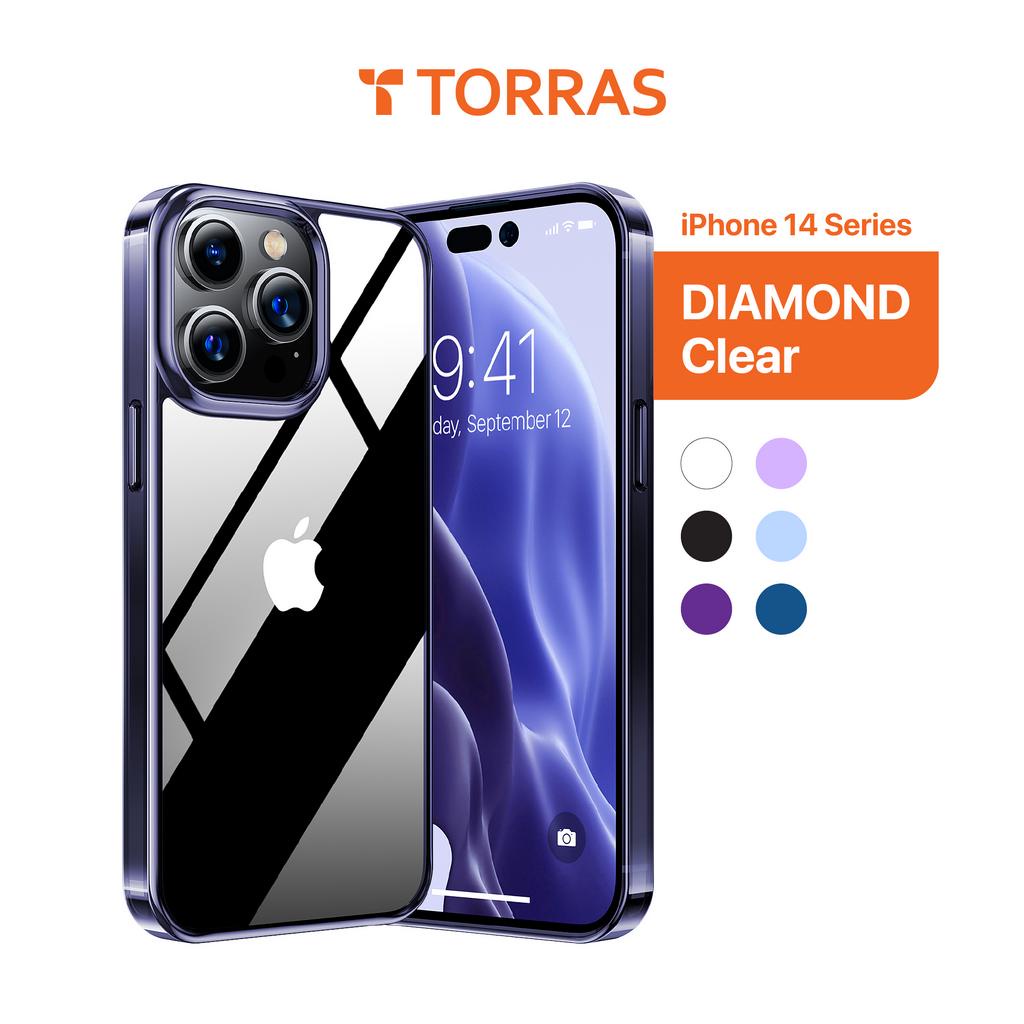 Ốp lưng TORRAS Diamond cho iPhone 14 Series