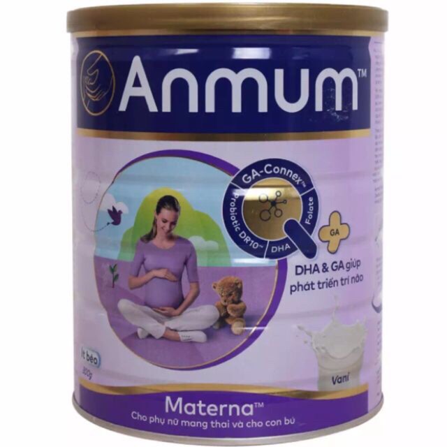 Anmum Materna vani 800g