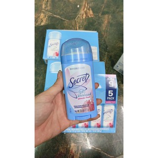 Sáp lăn nách Secret powder fresh 73g