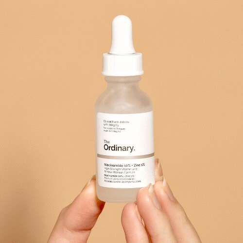 Serum cho da mụn, giảm thâm, cân bằng nhờn The Ordinary Niacinamide 10% + Zinc 1% 30ml | BigBuy360 - bigbuy360.vn