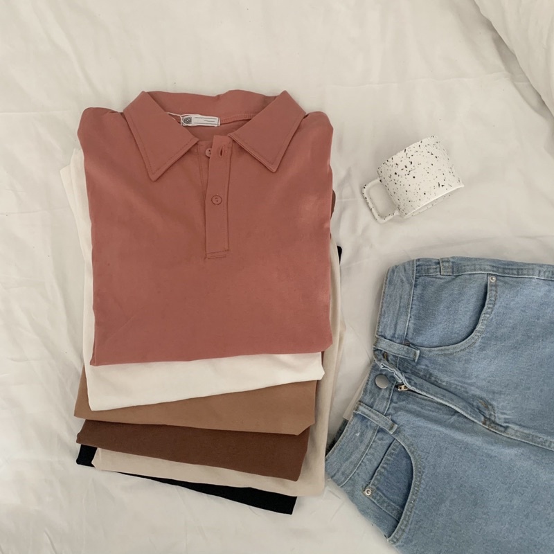 𝐙𝐢𝐧𝐧𝐢𝐚/𝐀́𝐨 𝐭𝐡𝐮𝐧 𝐭𝐫𝐨̛𝐧 𝐜𝐨̂̉ 𝐩𝐨𝐥𝐨 𝐤𝐢𝐞̂̉𝐮 𝐝𝐚́𝐧𝐠 𝐛𝐚𝐬𝐢𝐜 | BigBuy360 - bigbuy360.vn