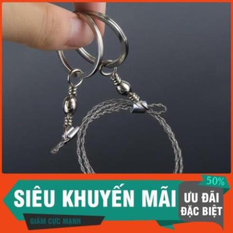 Dây Cưa Đa Năng Thép Không Gỉ- Thích Hộp Cắt Cây- Ống nước..vvv - Hàng Có Sẵn