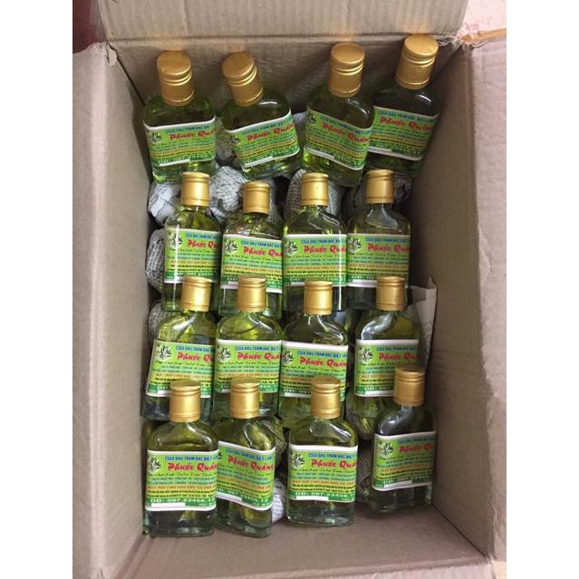 Combo 1 chai Dầu tràm loại xịn 100 ml