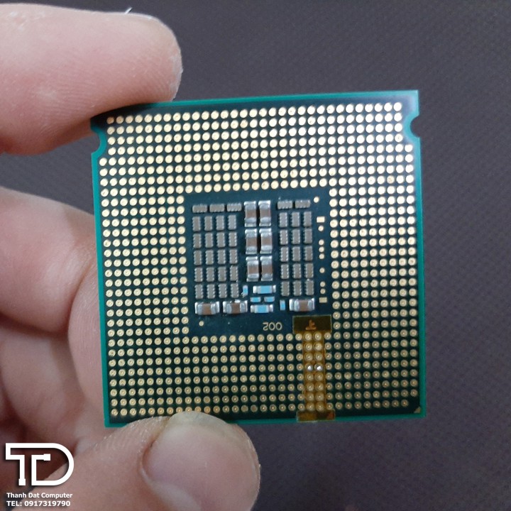 Bộ vi xử lý Intel Xeon E5405 socket 771 đã mod lắp được dòng main G31/G41