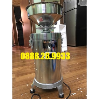 Máy làm sữa đậu nành công nghiệp năng suất 10-15 kg/h