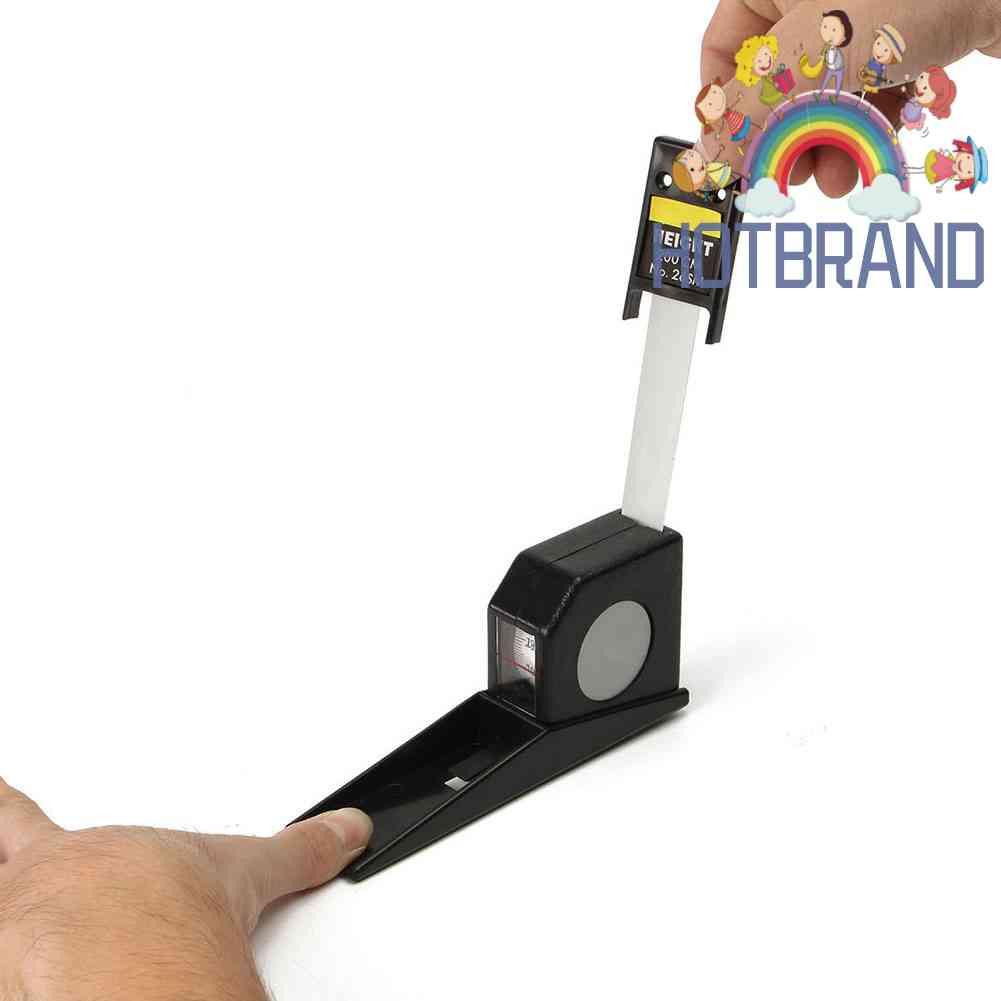 Thước Dây Đo Chiều Cao Gắn Tường Dài 2m Tiện Dụng Chất Lượng Cao