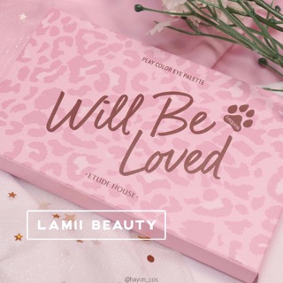 Phấn mắt EYE PALETTE WILL BE LOVED