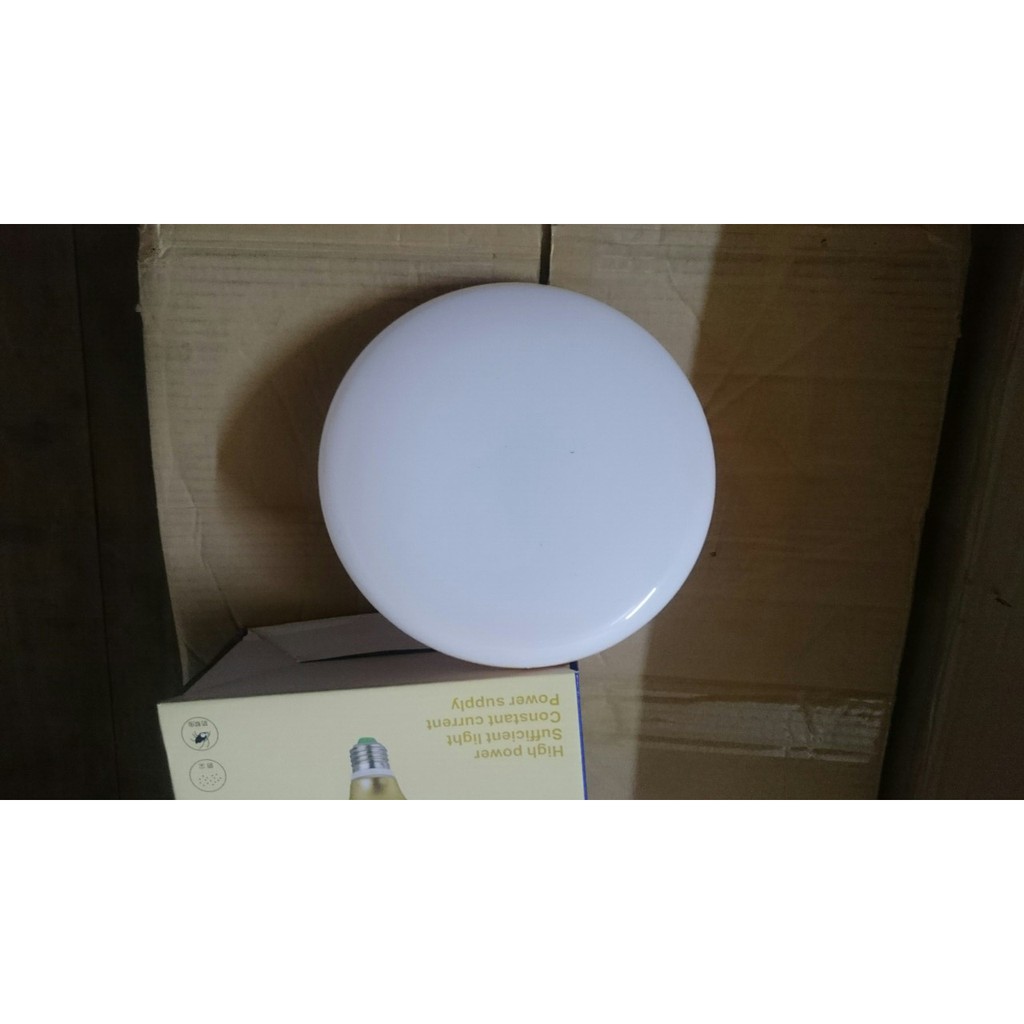 Bóng đèn Led UFO 30 W siêu sáng tiết kiệm điện sáng trắng