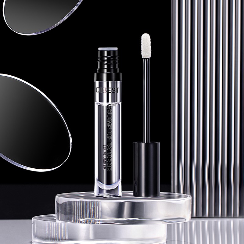 Son bóng trong suốt lót và làm mềm môi QIBEST 23g/pc | BigBuy360 - bigbuy360.vn