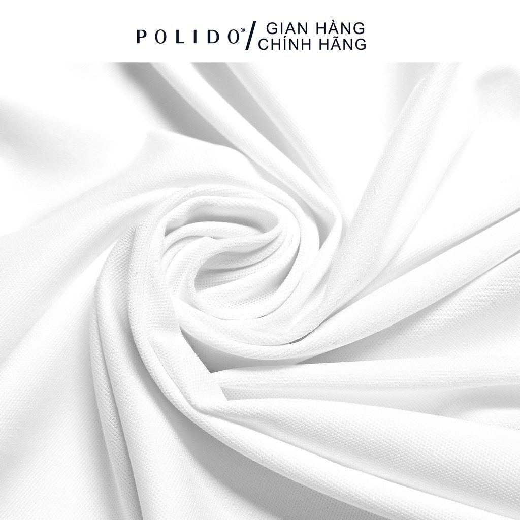 Áo Polo in hình The Cat 1 POLIDO vải Cotton co giãn, không bong tróc, thấm hút mồ hôi | BigBuy360 - bigbuy360.vn