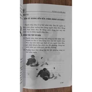 Kỹ Thuật Judo - Nhu Đạo