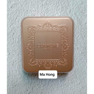 [ Ảnh Chụp Thật ] Phấn Nền Canmake Marshmallow Finish Powder