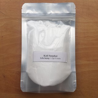 Phân bón Kali Sunfat 200gr