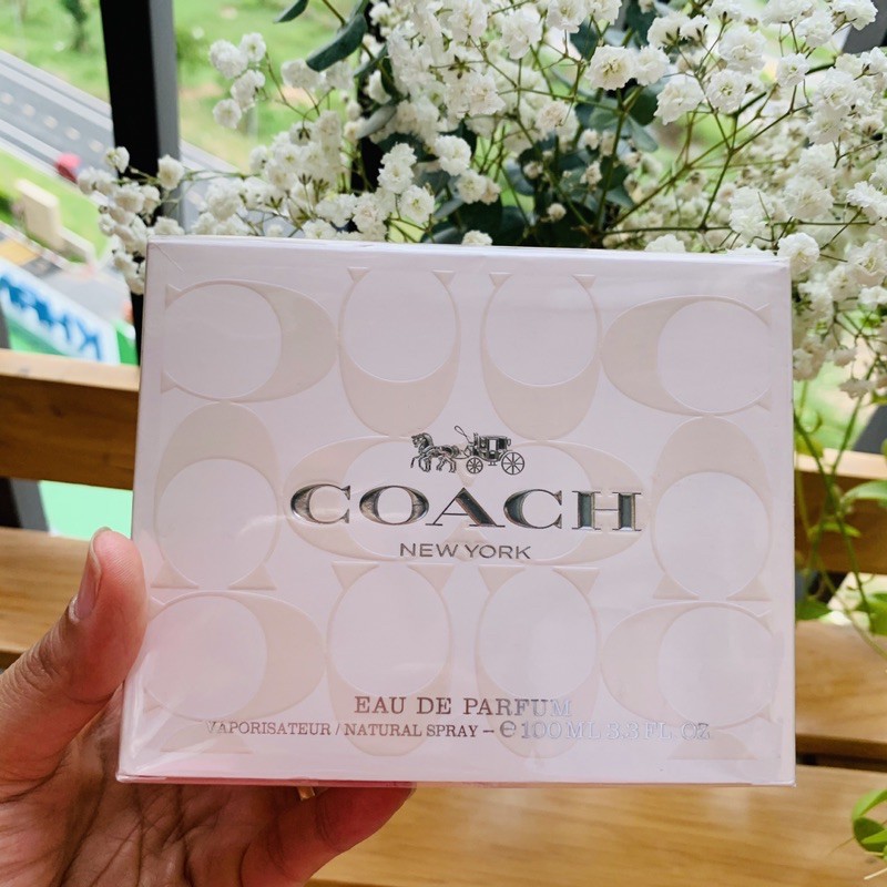 Nước hoa  COACH NEW YORK Eau De Parfum