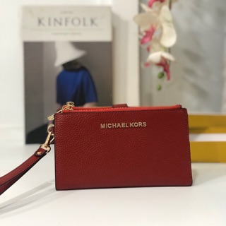 Ví gập màu đỏ