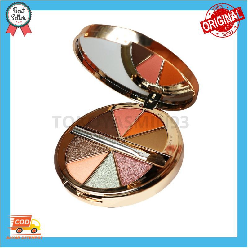 (hàng Mới Về) Bảng Phấn Mắt Trang Điểm By Dean Express It! | BigBuy360 - bigbuy360.vn