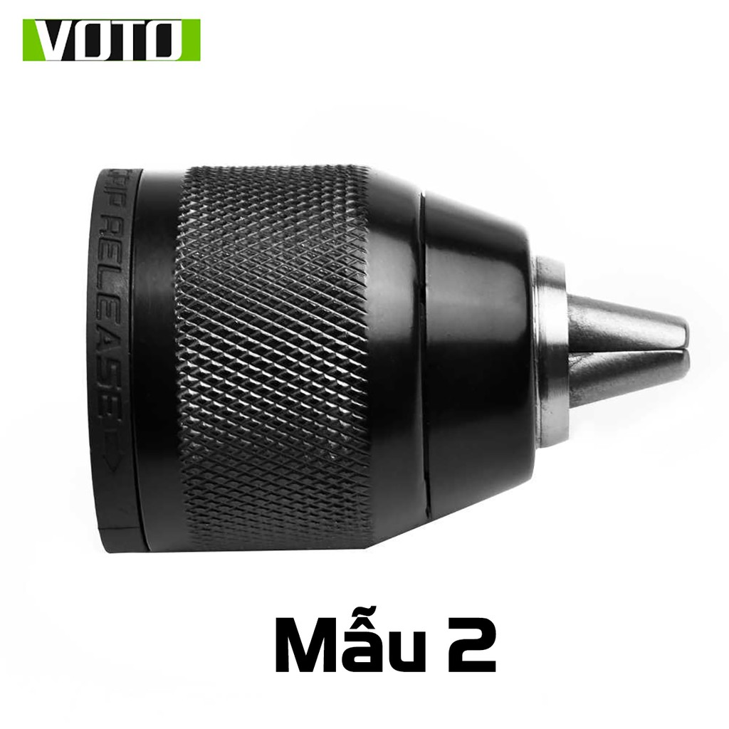 Đầu Măng Ranh Kẹp Mũi Khoan 13mm Thay Thế Máy Khoan Pin