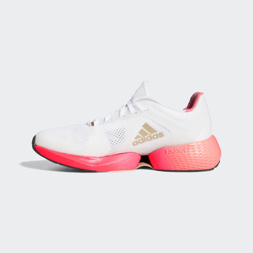 Giày Adidas AlphaTorsion 360˚ sneaker thể thao nữ trắng hồng EG5077 - Hàng Chính Hãng - Sneaker89-Giày thể thao