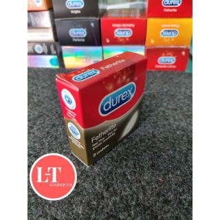 Bao cao su Durex Fetherlite 03 bao