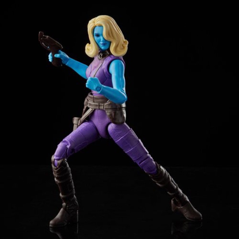 Marvel Legends Heist Nebula