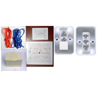 Bộ dụng cụ thực hành điện công nghệ 9
