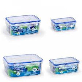 Hộp Nhựa Duy Tân Matsu 3600ml