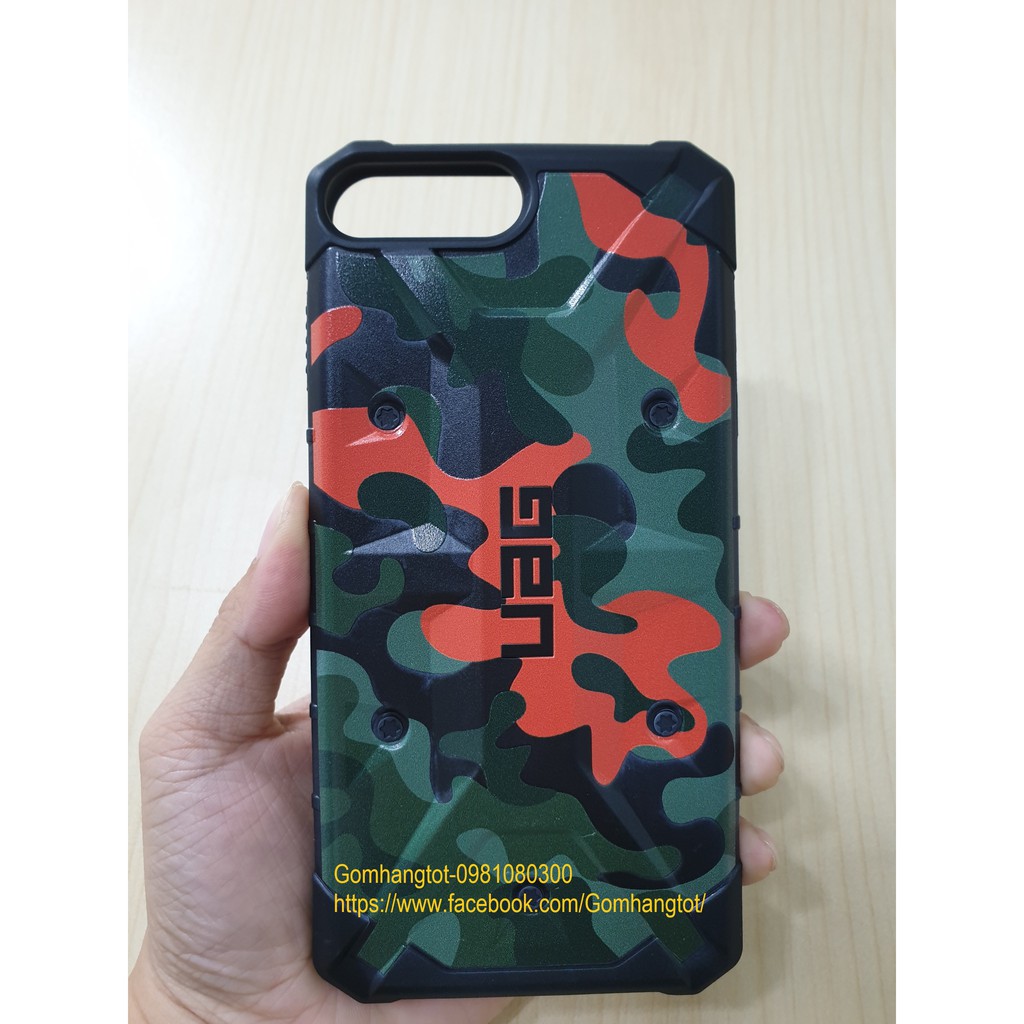 ỐP LƯNG UAG LÍNH QĐ