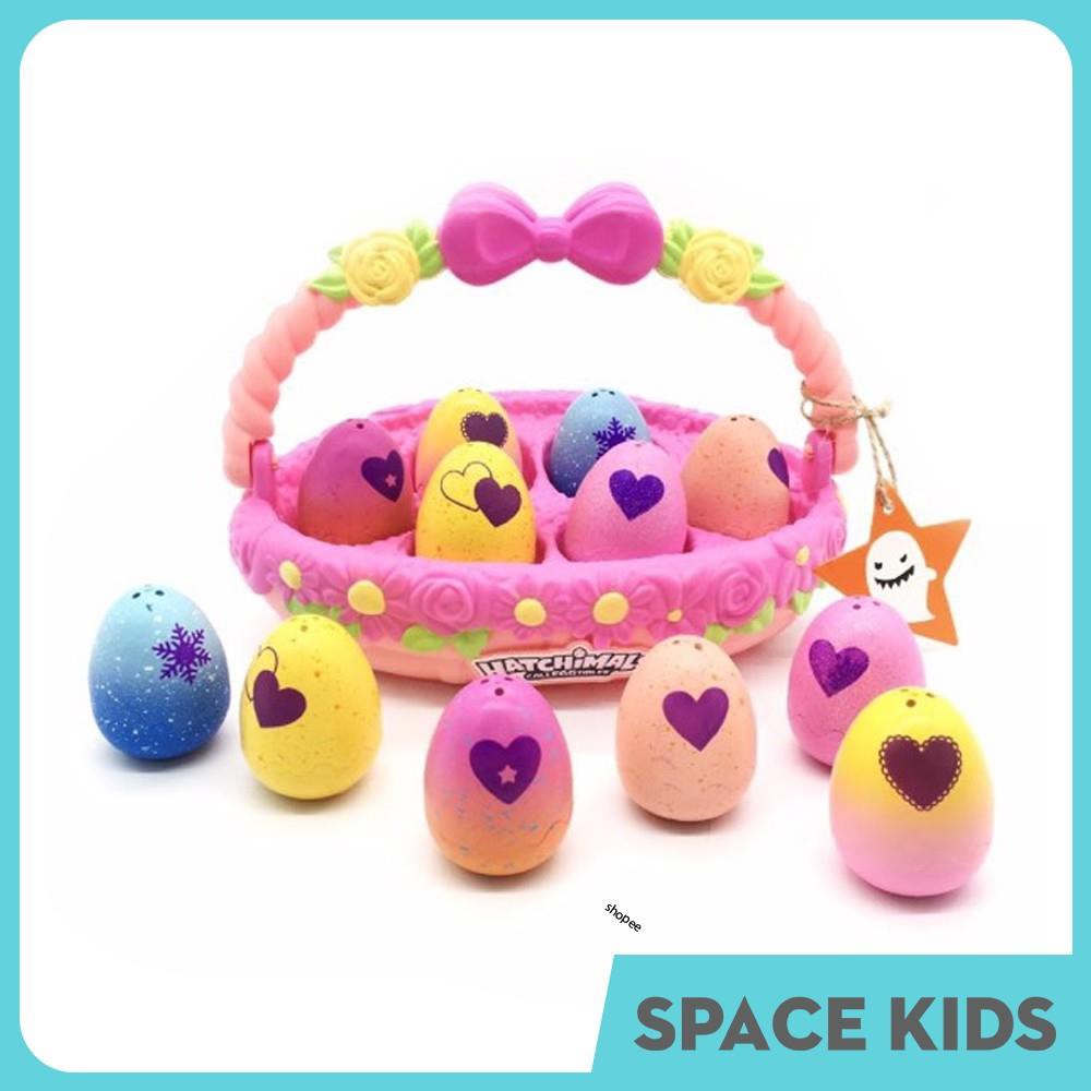 ♥ Trứng Hatchimals các mùa cho bé hàng made in Việt Nam - Trứng Hatchimals giá rẻ - Space Kids ♥