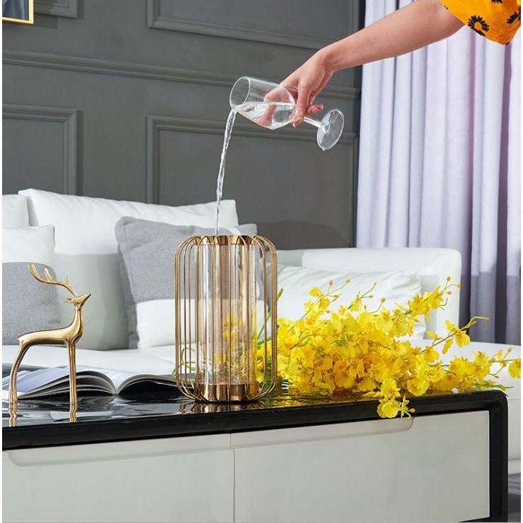 Bình hoa Lọ hoa đẹp trang trí cao cấp LH15